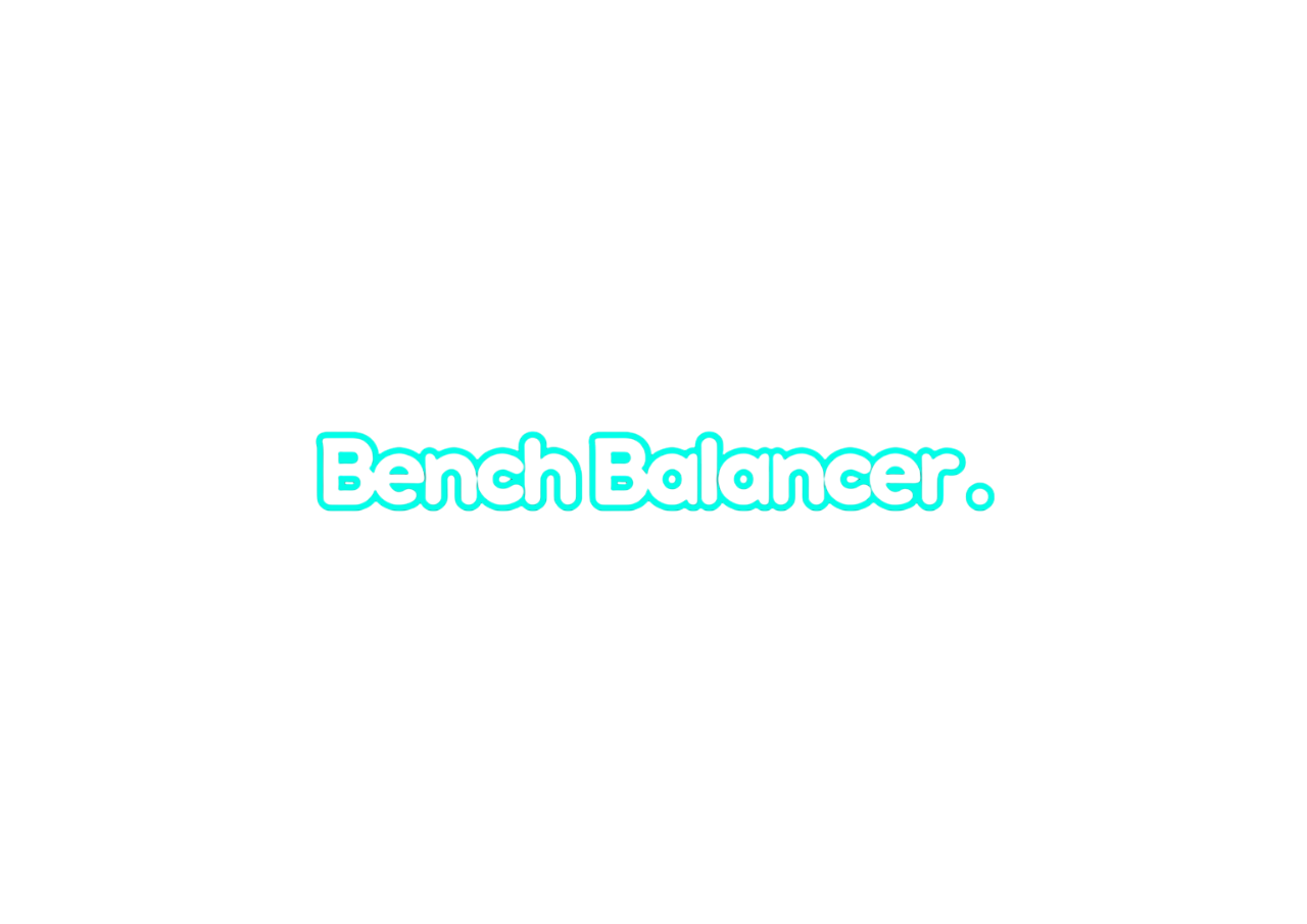 Bench Balancer Logo