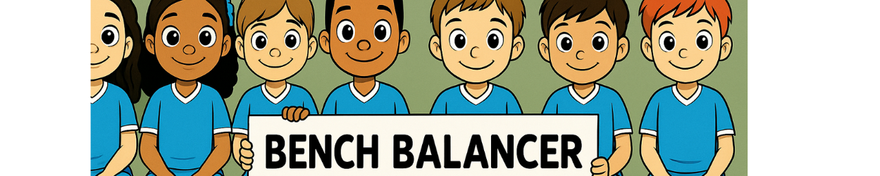 Bench Balancer Banner